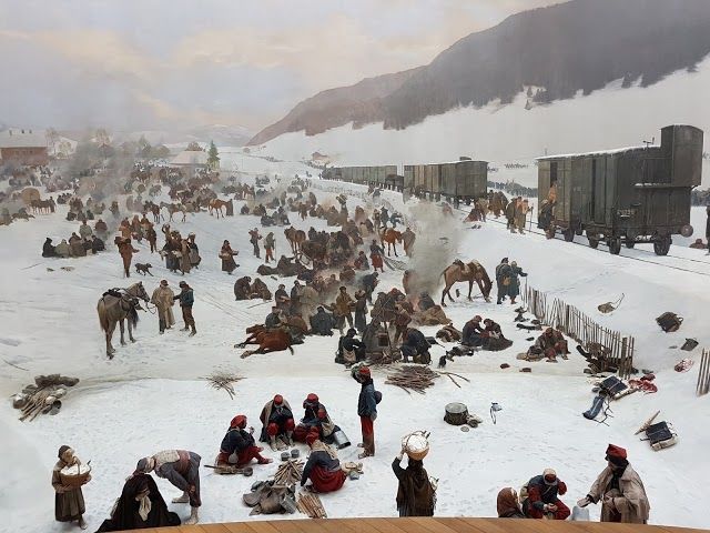 Bourbaki Panorama Luzern
